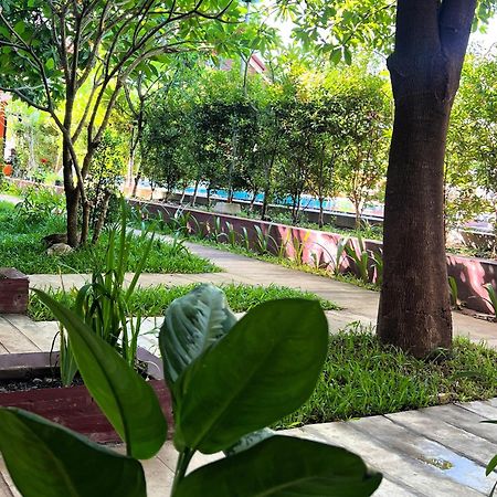 Villa Phum Khnar Siem Reap Exterior foto