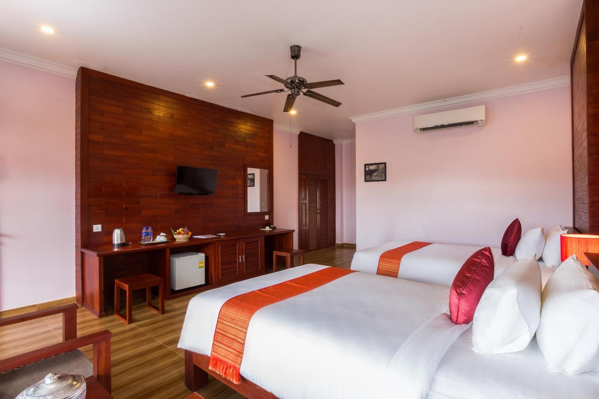Villa Phum Khnar Siem Reap Exterior foto