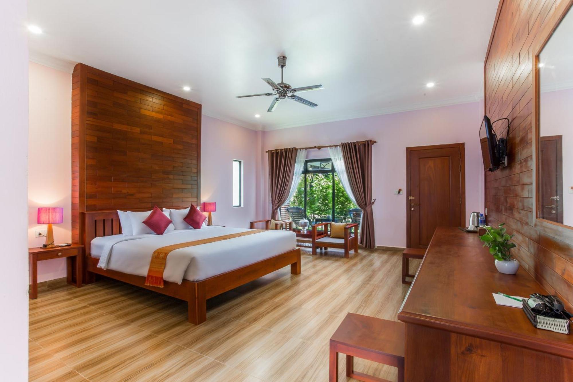 Villa Phum Khnar Siem Reap Exterior foto