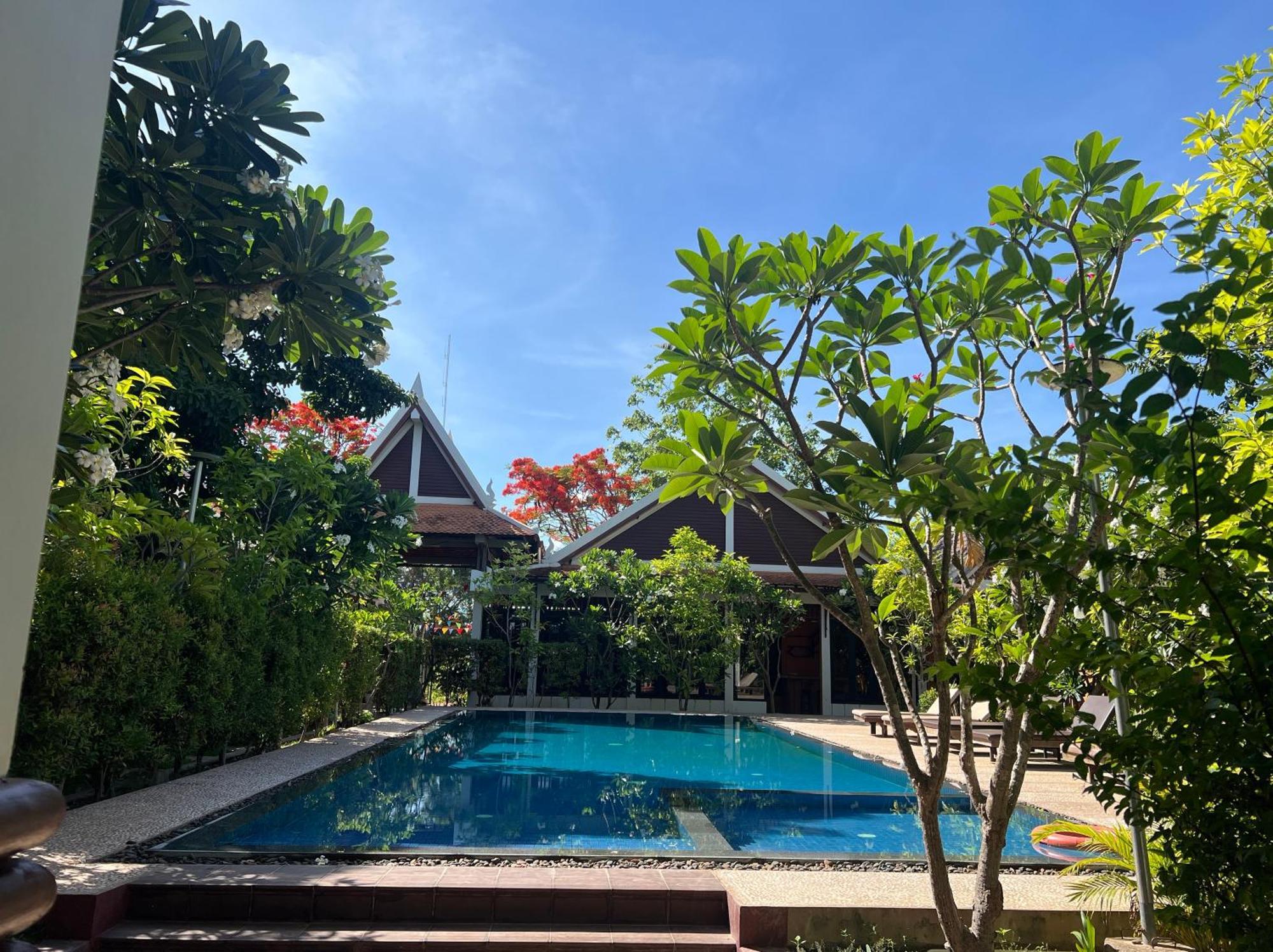 Villa Phum Khnar Siem Reap Exterior foto